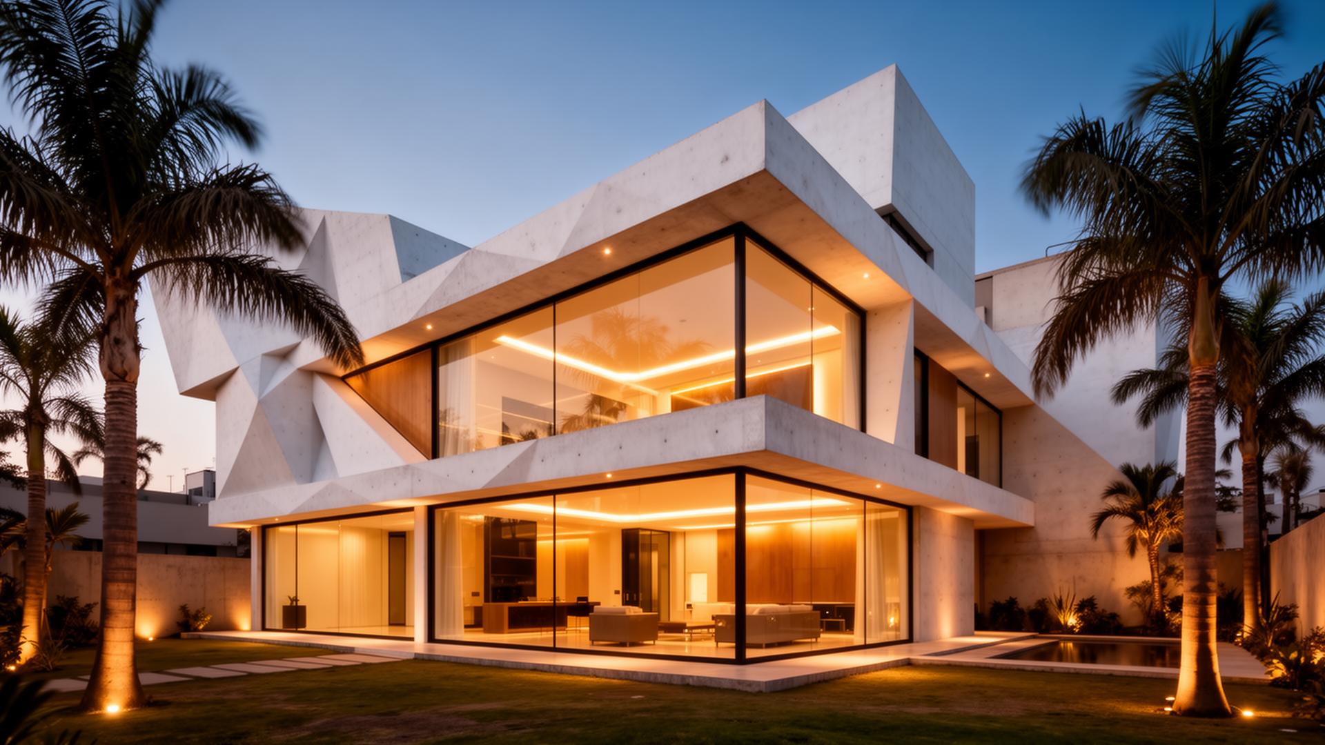 Modern architecture